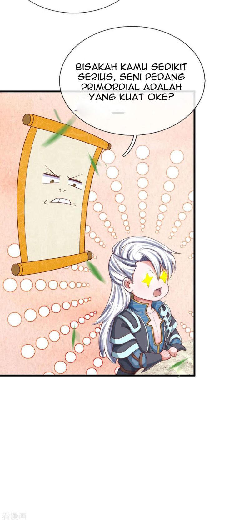 Shura Sword Sovereign Chapter 177 Bahasa Indonesia